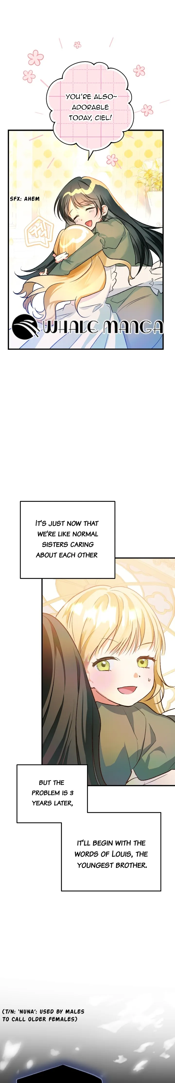 The Hero Proposed to Me Chapter 1 - Page 9