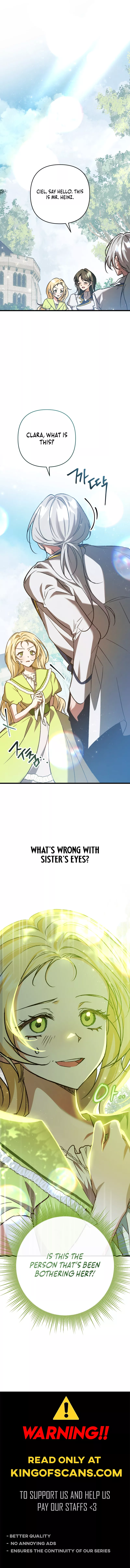 The Hero Proposed to Me Chapter 18 - Page 13