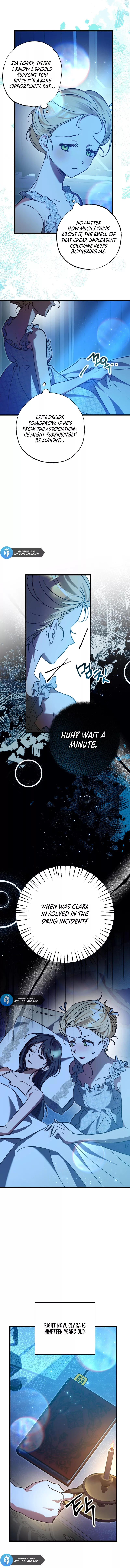 The Hero Proposed to Me Chapter 18 - Page 3