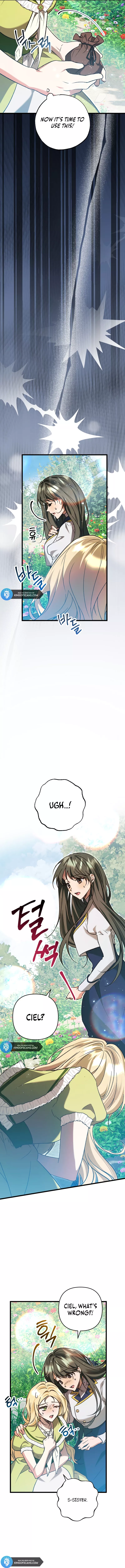 The Hero Proposed to Me Chapter 19 - Page 11