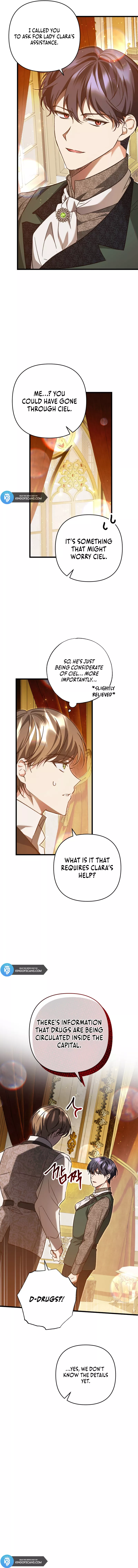 The Hero Proposed to Me Chapter 19 - Page 13