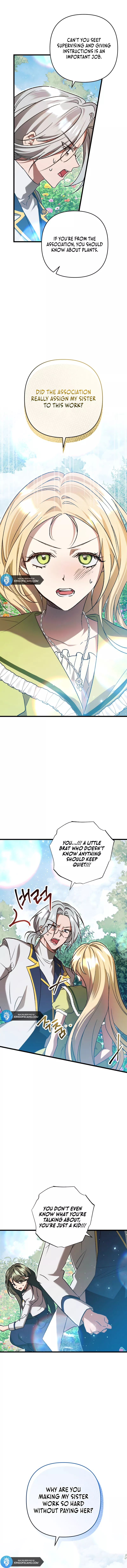 The Hero Proposed to Me Chapter 19 - Page 8