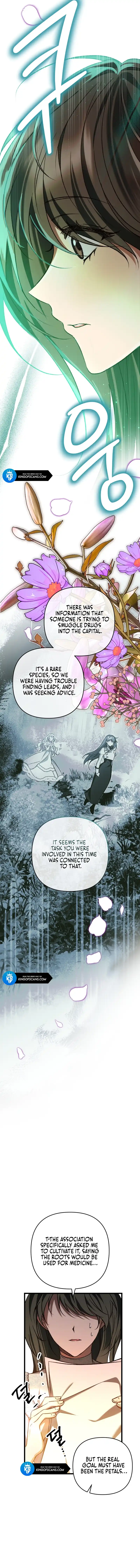 The Hero Proposed to Me Chapter 21 - Page 13