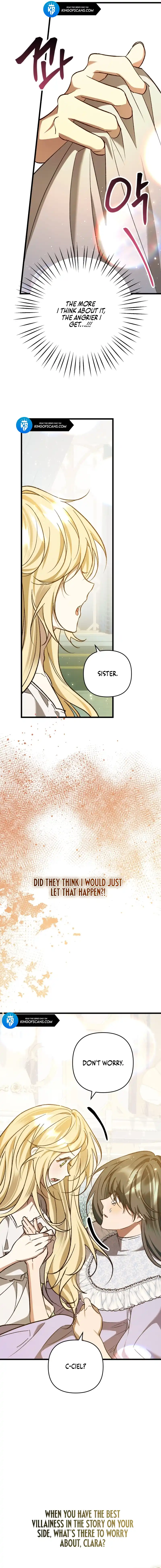 The Hero Proposed to Me Chapter 21 - Page 16