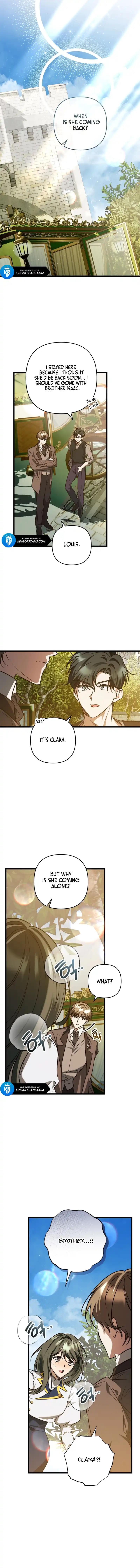 The Hero Proposed to Me Chapter 22 - Page 10