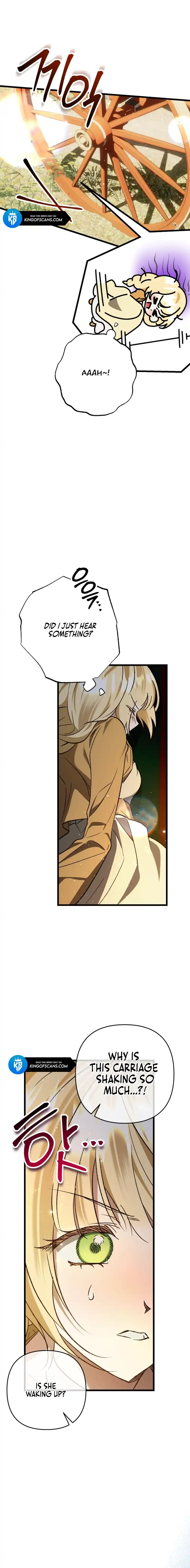 The Hero Proposed to Me Chapter 22 - Page 16