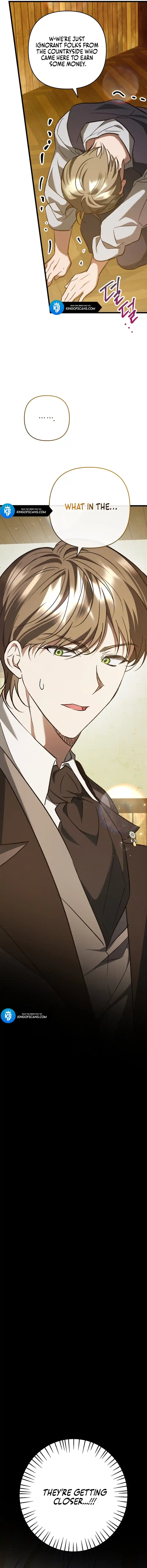 The Hero Proposed to Me Chapter 23 - Page 9