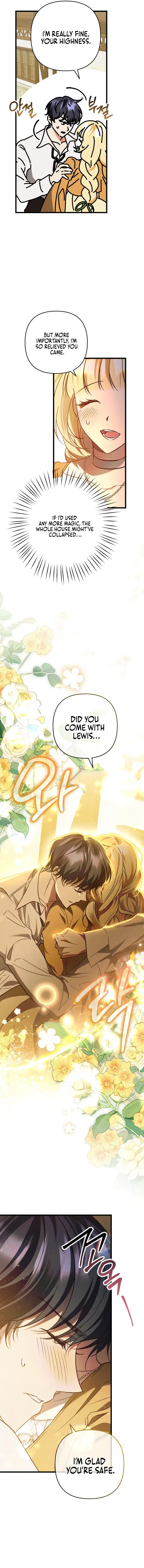 The Hero Proposed to Me Chapter 24 - Page 13