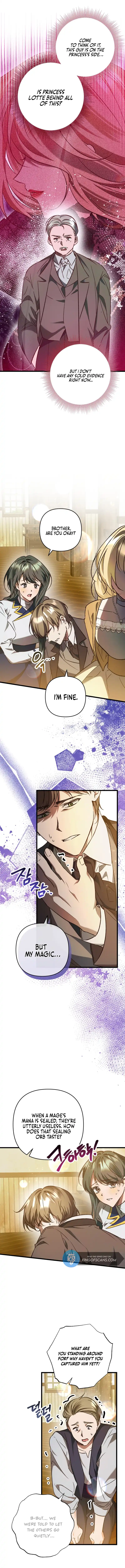 The Hero Proposed to Me Chapter 24 - Page 3