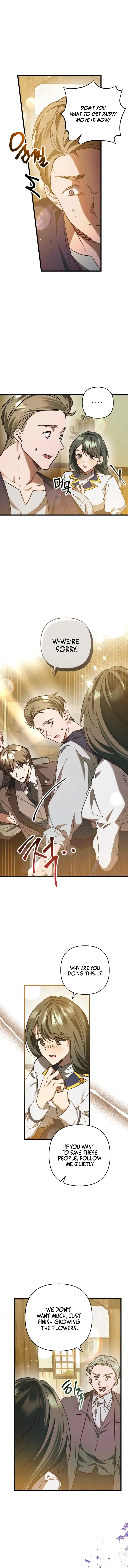 The Hero Proposed to Me Chapter 24 - Page 4