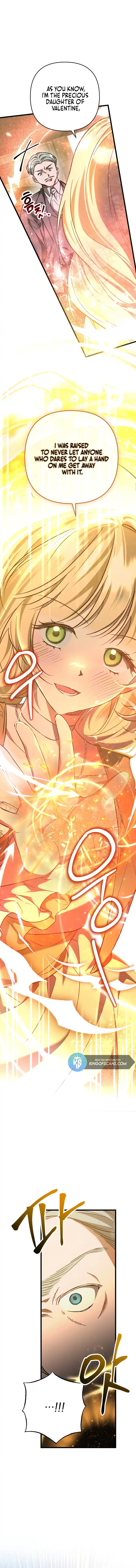 The Hero Proposed to Me Chapter 24 - Page 8