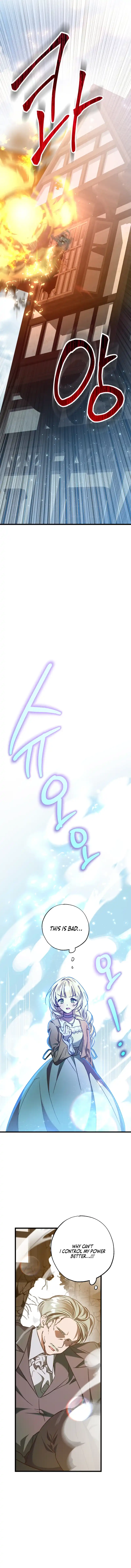 The Hero Proposed to Me Chapter 24 - Page 9