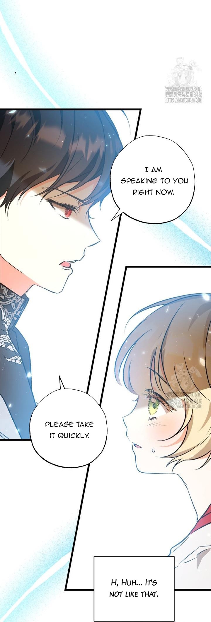 The Hero Proposed to Me Chapter 3 - Page 28