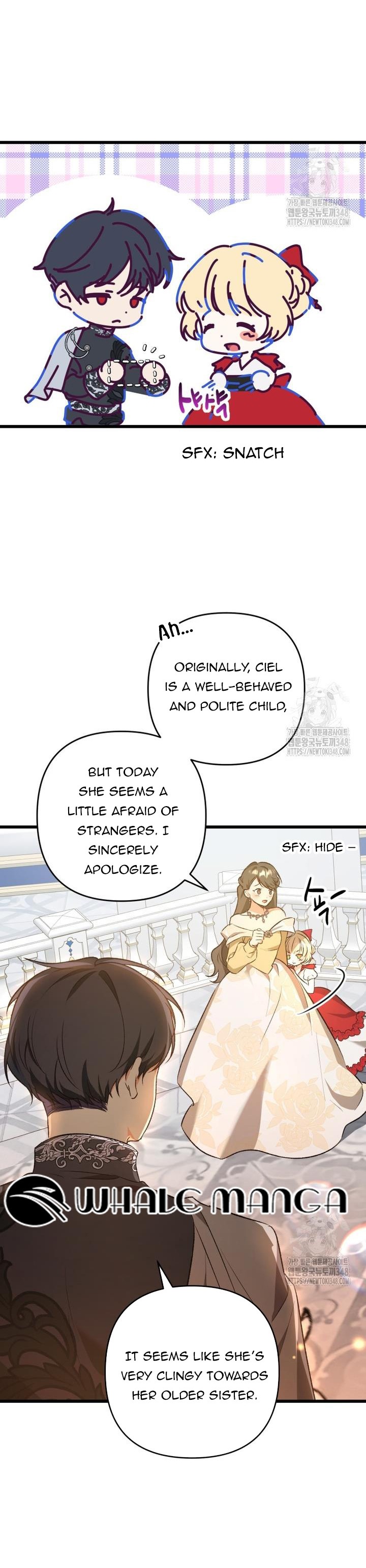 The Hero Proposed to Me Chapter 3 - Page 30