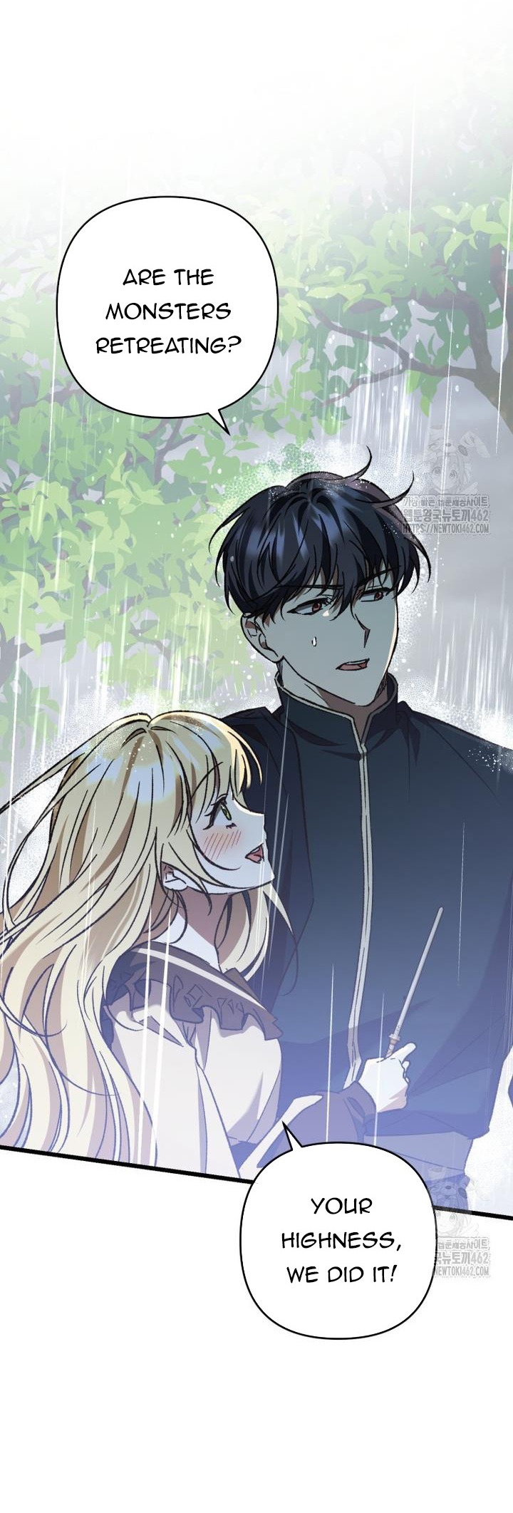 The Hero Proposed to Me Chapter 30 - Page 6