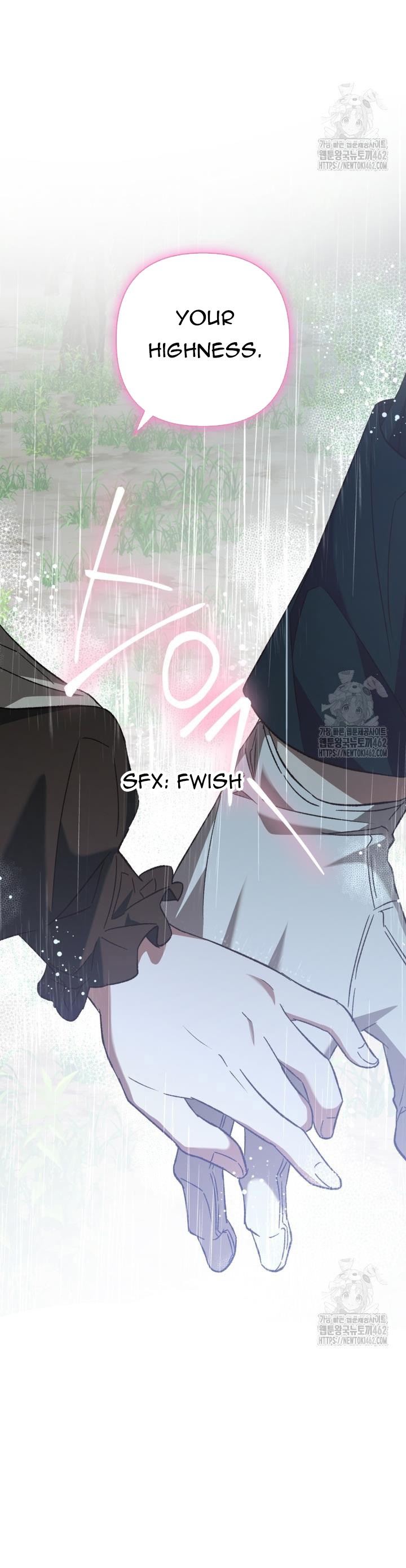 The Hero Proposed to Me Chapter 30 - Page 9