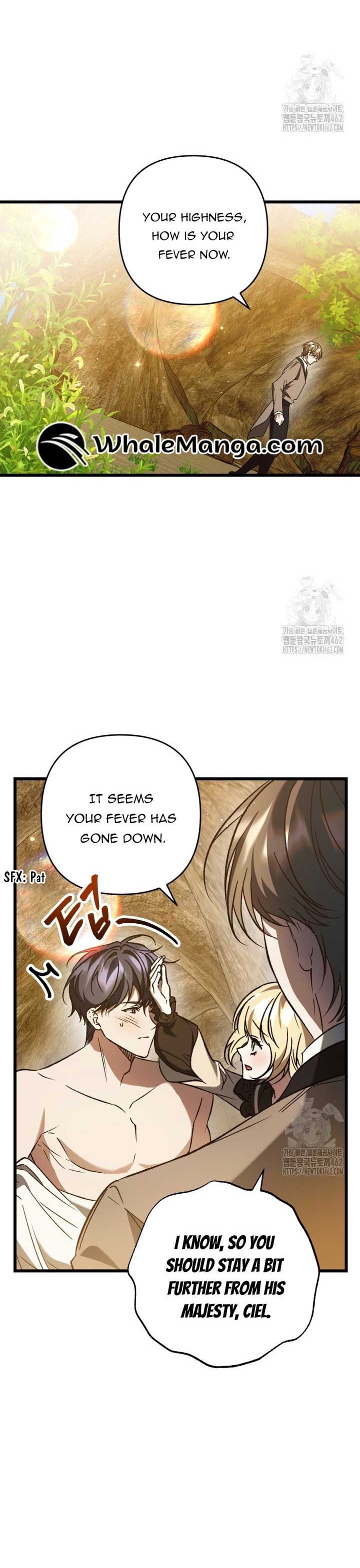 The Hero Proposed to Me Chapter 31 - Page 3