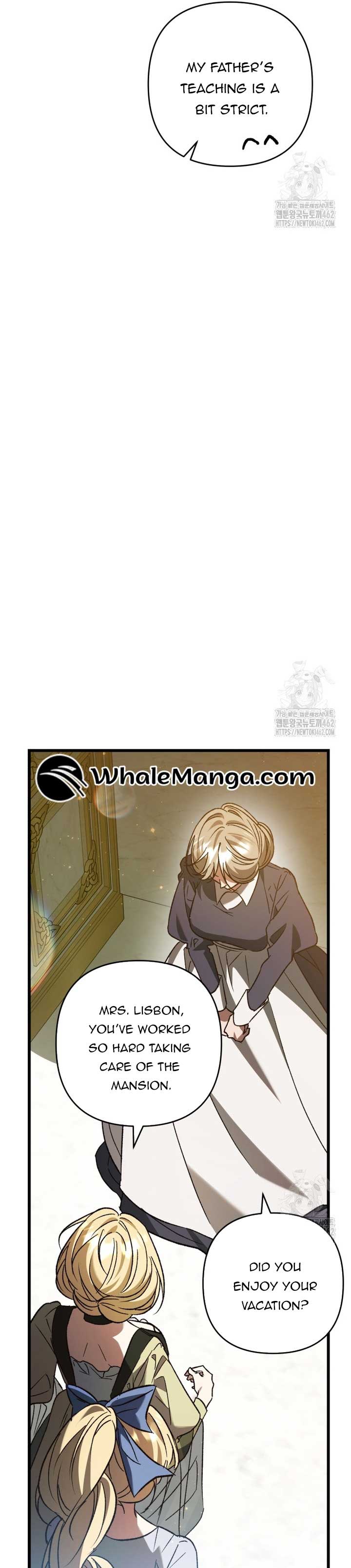 The Hero Proposed to Me Chapter 31 - Page 34