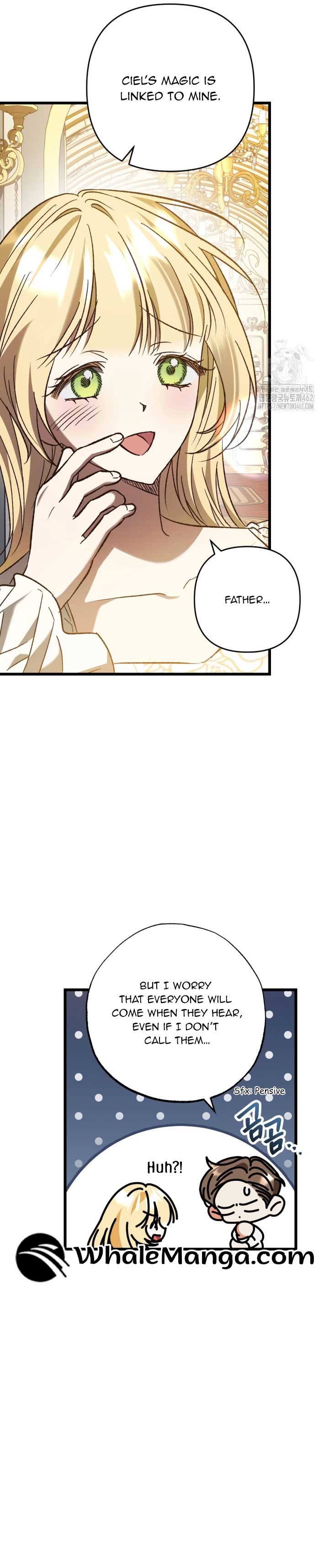 The Hero Proposed to Me Chapter 32 - Page 11