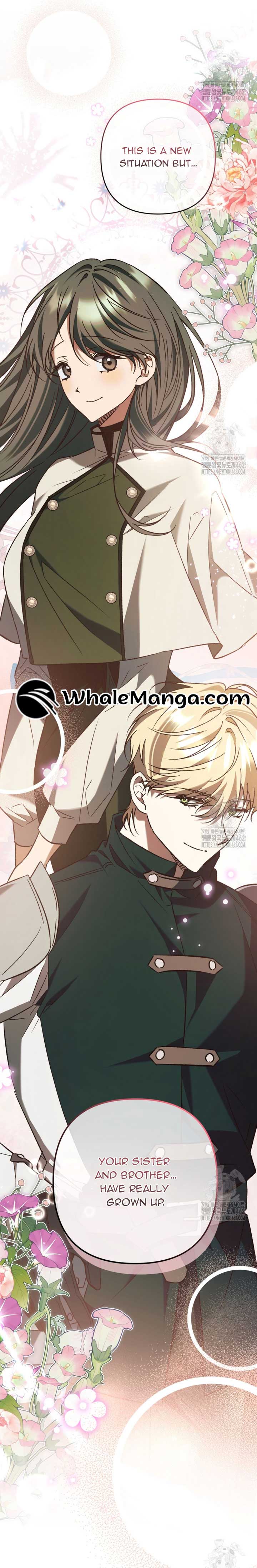 The Hero Proposed to Me Chapter 32 - Page 13