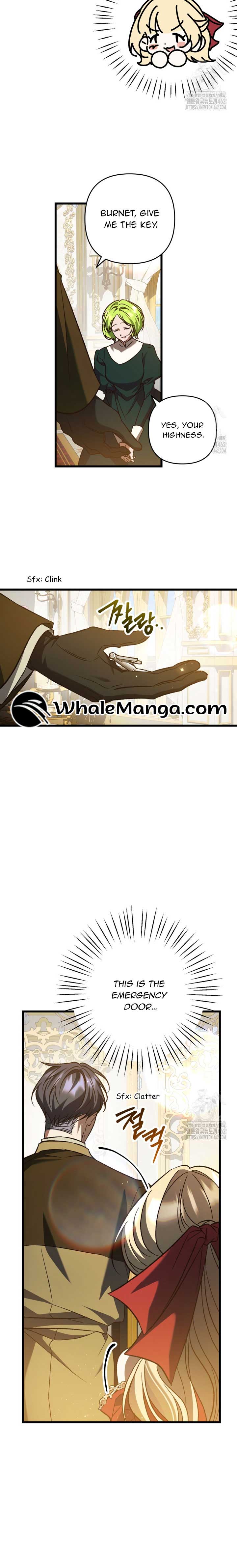 The Hero Proposed to Me Chapter 32 - Page 24