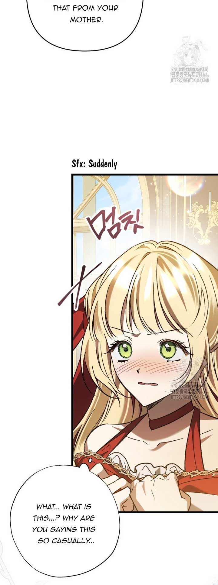 The Hero Proposed to Me Chapter 33 - Page 16