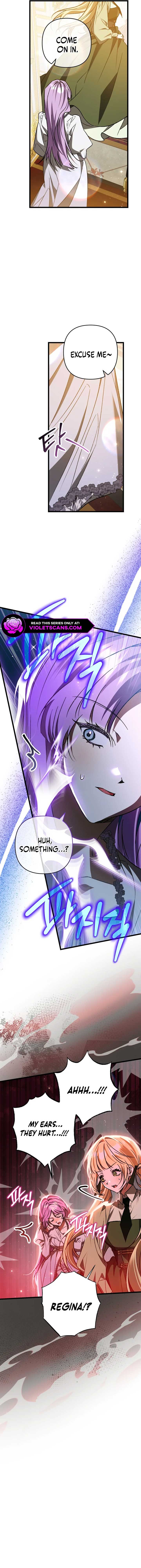 The Hero Proposed to Me Chapter 38 - Page 12