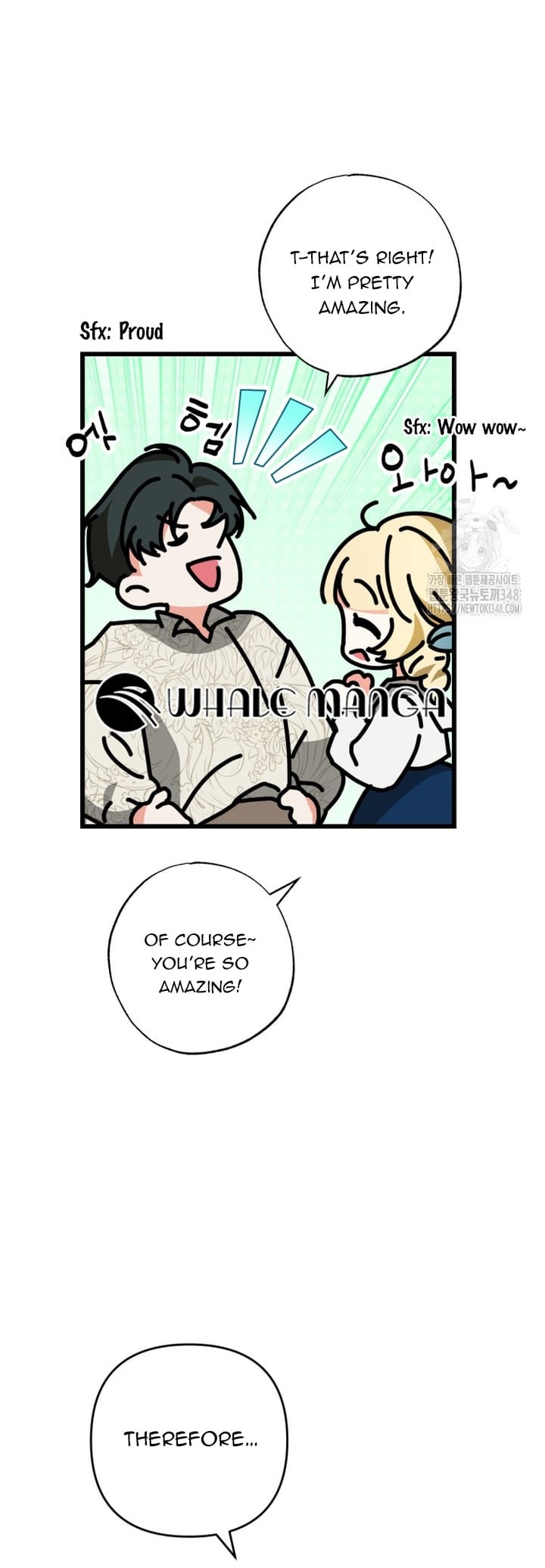 The Hero Proposed to Me Chapter 4 - Page 39