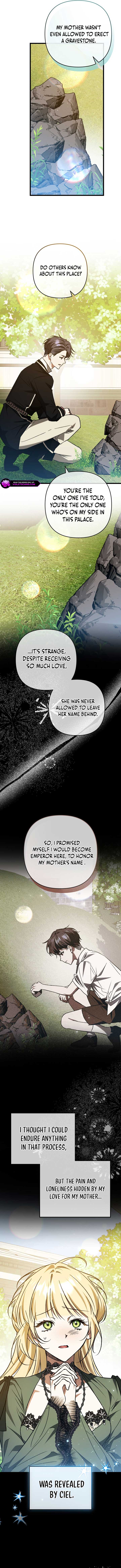 The Hero Proposed to Me Chapter 40 - Page 9