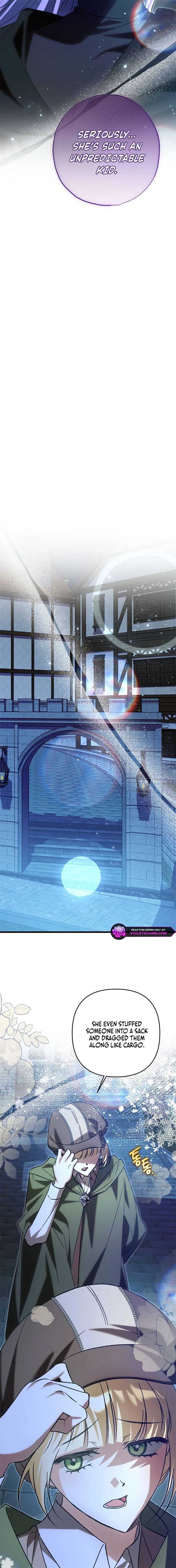 The Hero Proposed to Me Chapter 52 - Page 11