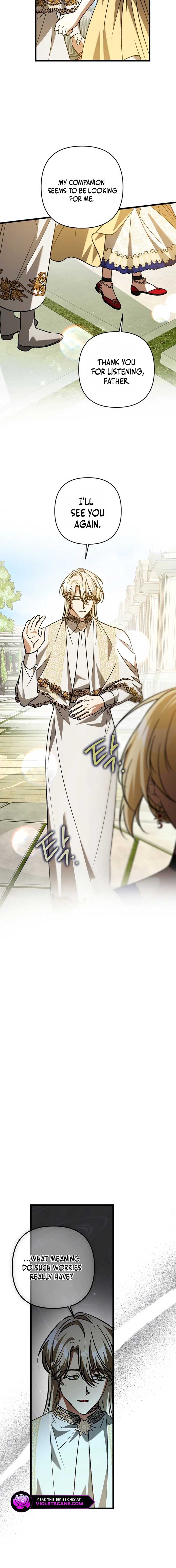 The Hero Proposed to Me Chapter 54 - Page 9