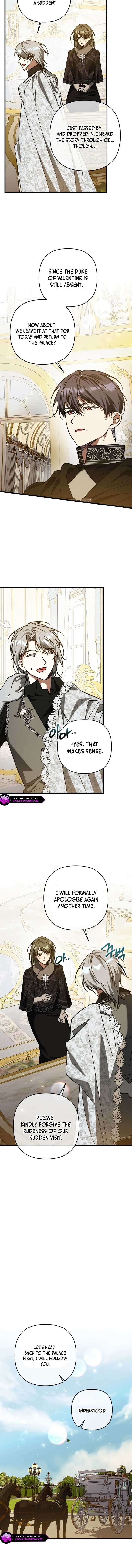 The Hero Proposed to Me Chapter 55 - Page 12