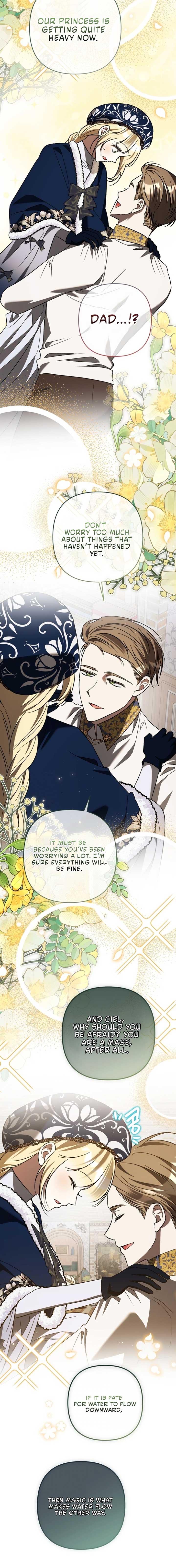 The Hero Proposed to Me Chapter 61 - Page 17