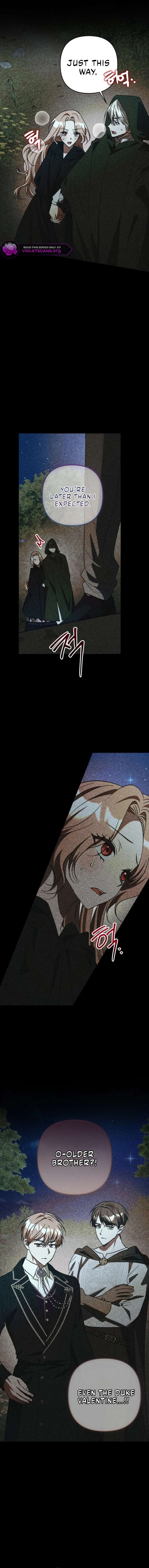 The Hero Proposed to Me Chapter 67 - Page 11