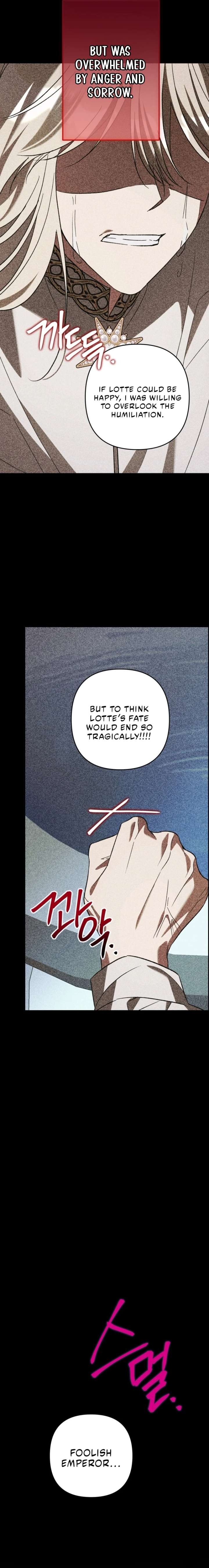 The Hero Proposed to Me Chapter 67 - Page 18