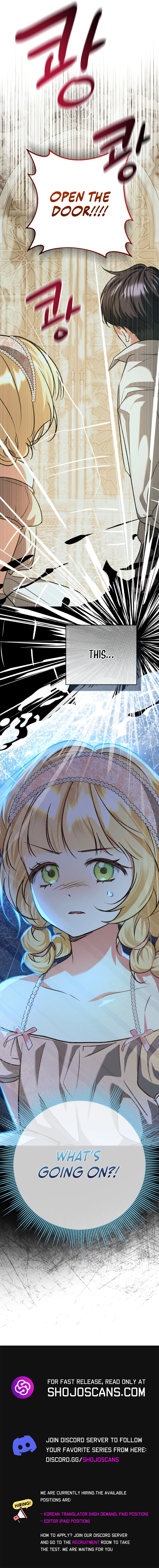 The Hero Proposed to Me Chapter 8 - Page 18