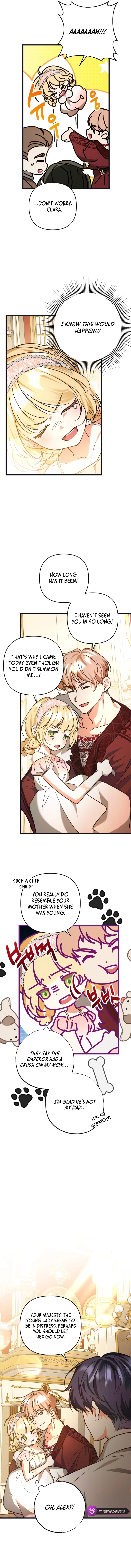 The Hero Proposed to Me Chapter 8 - Page 2