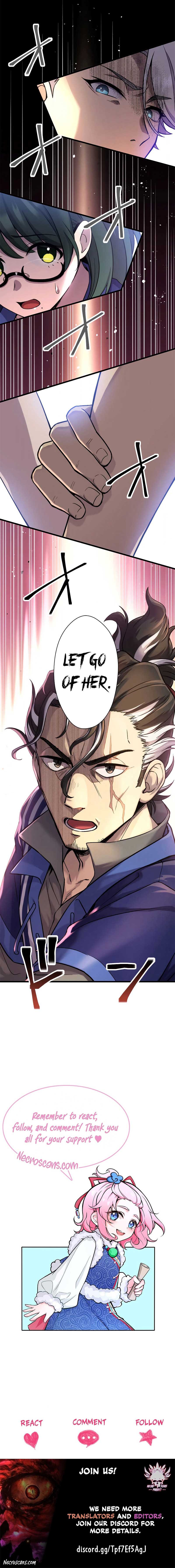 The Old Man of the Otherworld’s Convenience Store is Actually the Strongest Chapter 1 - Page 9