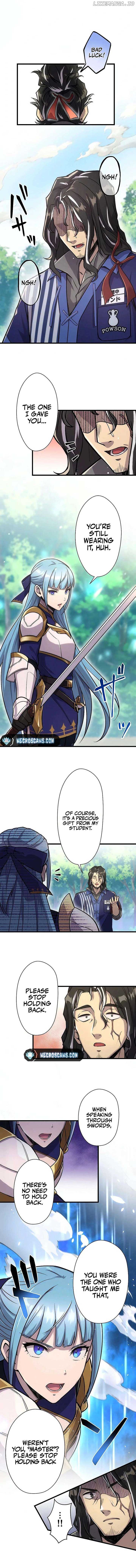 The Old Man of the Otherworld’s Convenience Store is Actually the Strongest Chapter 10 - Page 4