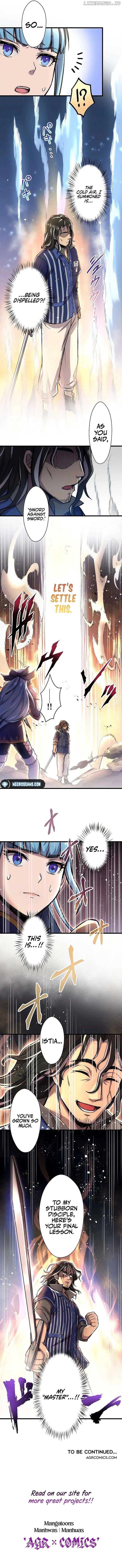 The Old Man of the Otherworld’s Convenience Store is Actually the Strongest Chapter 10 - Page 9