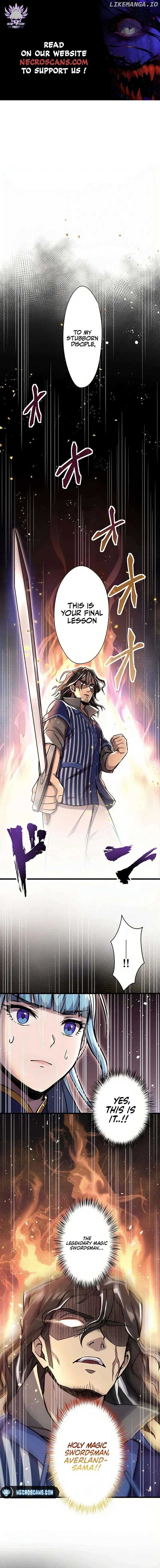 The Old Man of the Otherworld’s Convenience Store is Actually the Strongest Chapter 11 - Page 1