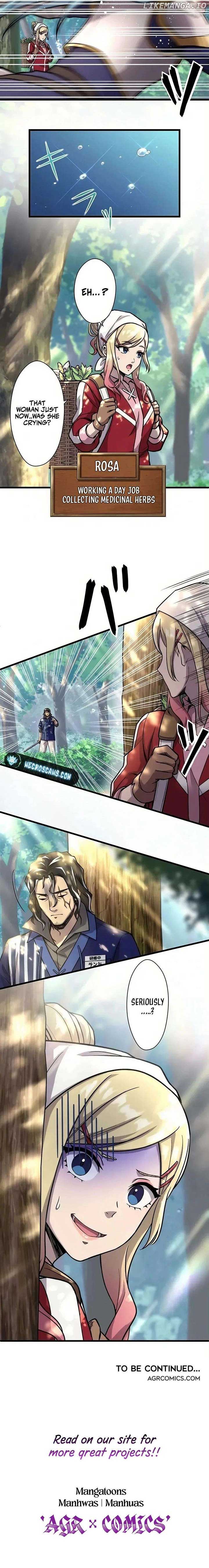 The Old Man of the Otherworld’s Convenience Store is Actually the Strongest Chapter 11 - Page 10