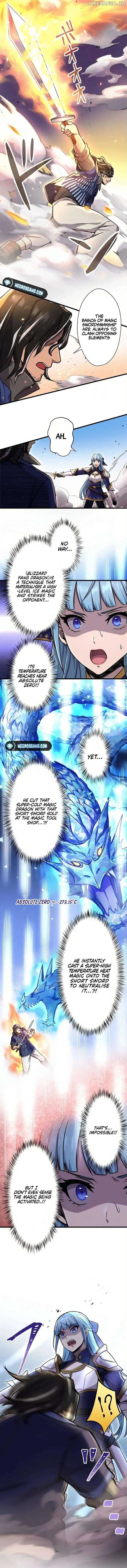 The Old Man of the Otherworld’s Convenience Store is Actually the Strongest Chapter 11 - Page 4