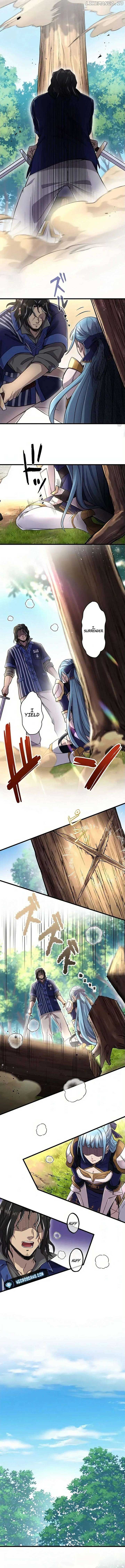 The Old Man of the Otherworld’s Convenience Store is Actually the Strongest Chapter 11 - Page 8