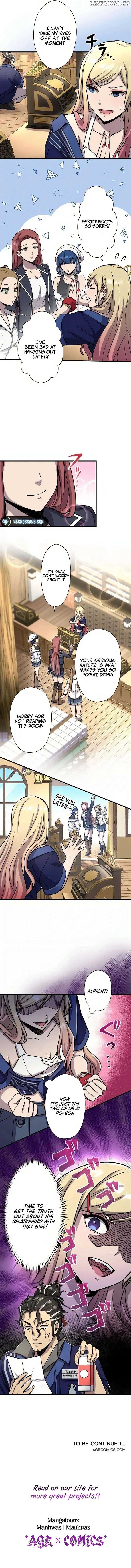 The Old Man of the Otherworld’s Convenience Store is Actually the Strongest Chapter 12 - Page 8