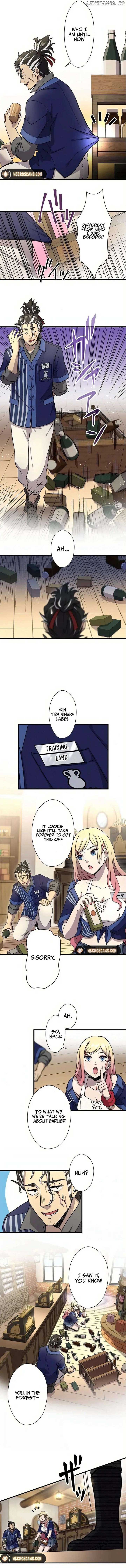 The Old Man of the Otherworld’s Convenience Store is Actually the Strongest Chapter 13 - Page 2