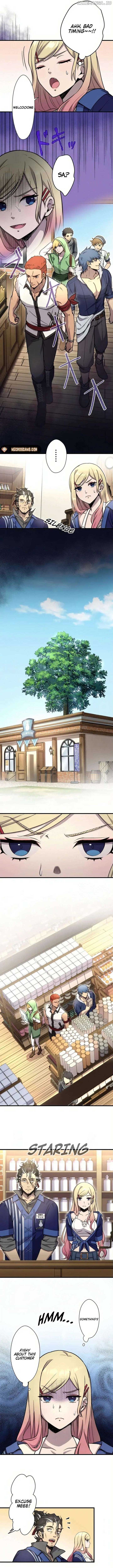 The Old Man of the Otherworld’s Convenience Store is Actually the Strongest Chapter 13 - Page 3