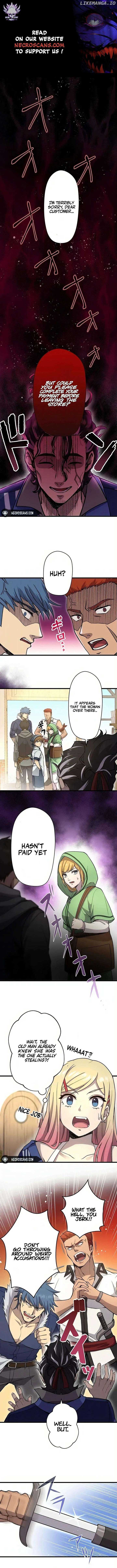 The Old Man of the Otherworld’s Convenience Store is Actually the Strongest Chapter 14 - Page 1