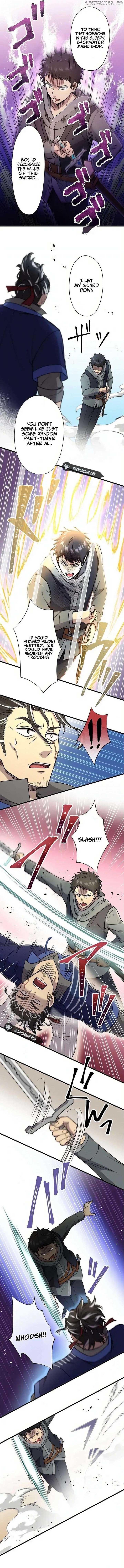 The Old Man of the Otherworld’s Convenience Store is Actually the Strongest Chapter 14 - Page 4