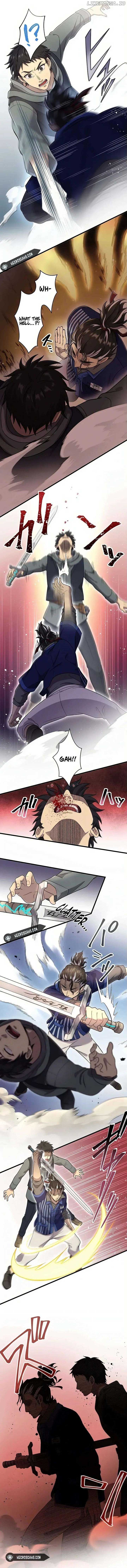 The Old Man of the Otherworld’s Convenience Store is Actually the Strongest Chapter 14 - Page 5